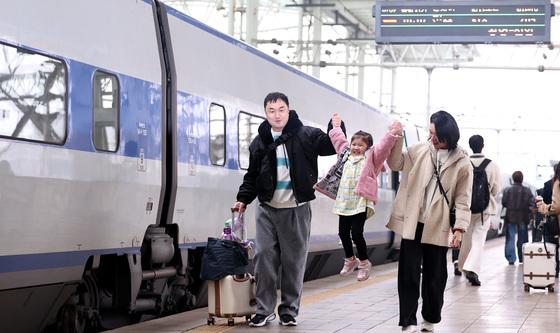 '할머니댁으로 가요'