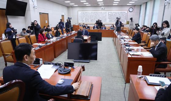 국회 법제사법위원회 상법 개정안 공청회