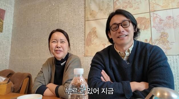 '마약 징역형' 정석원에 백지영 "선 넘지 마" 경고…각방 생활 고백도