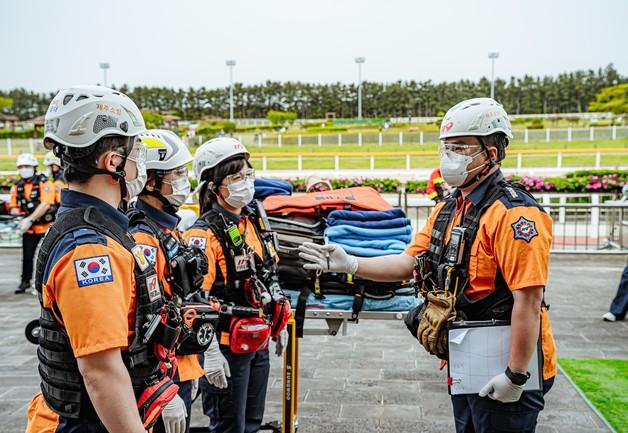 제주소방, 3월부터 전국 최초 'AI 기반 심전도 판독 시스템' 도입