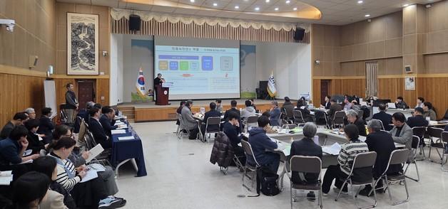 도로냐 숲이냐?…제주도, '솔숲 갈등' 서귀포우회도로 해법 모색