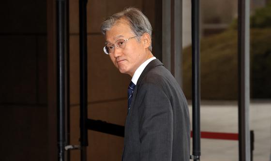 '사법개혁 3법' 반대 밝히던 조희대, 법안 상정에 '묵묵부답'