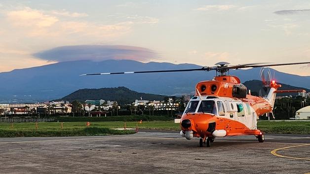 긴급출산 이송 헬기에 기저귀·편지…960g 아기 아빠 사연이 만든 감동