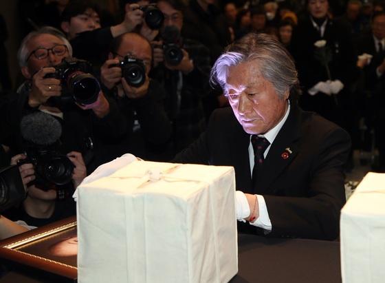 제주 4·3의 비극…70여 년만에 유해로 만난 아버지