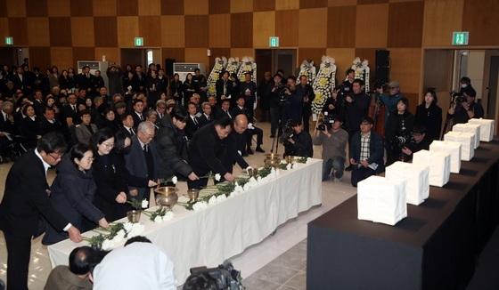 잔혹한 고문에도 주민 행방 입다문 '몰라 구장' 4·3 희생자 인정