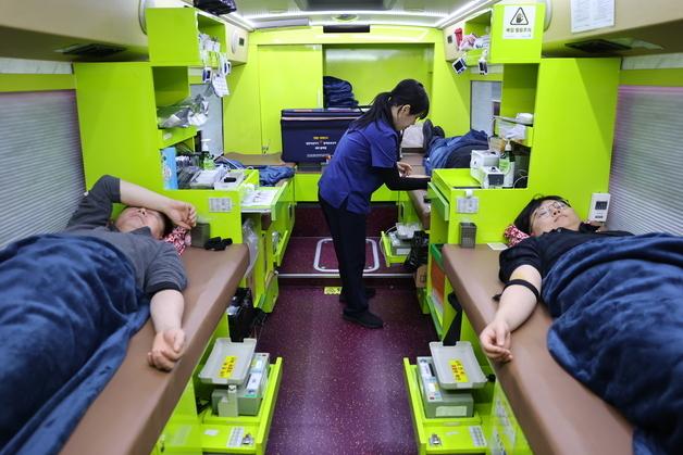 마사회 제주본부 '사랑의 단체 헌혈' 캠페인…"온기를 전하는 공기업"