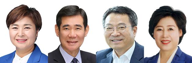 강성의·박호형·송창권·이경심 제주도의원, 지방자치학회 우수 조례상