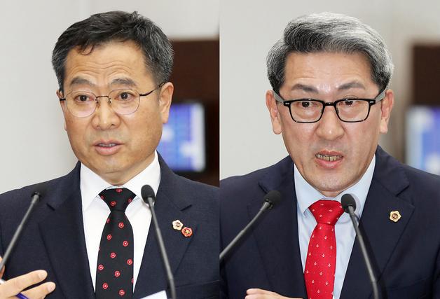 "일당독재 안 돼"vs "평가, 도민 몫"…선거 앞둔 제주 여야 신경전