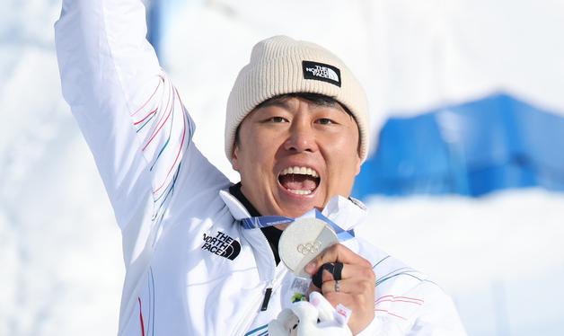 김상겸, 대한민국 400번째 메달리스트