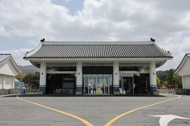 "경주마 10마리 중 9마리 제주산…마사회 본사 이전 최적지"