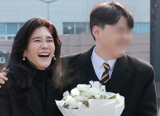 "언니에게 입덕"…이부진과 카톡한 학부모, 대화 내용 깜짝 공개
