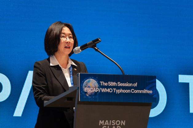 슬라브 욕설 비슷한 '제비' 태풍명 변경…'도라지'도 교체키로