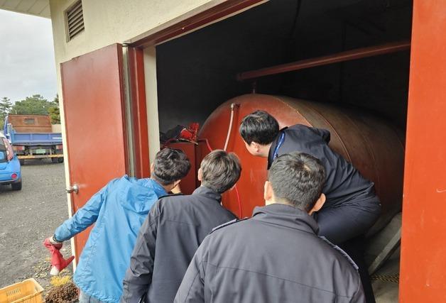 제주소방, 중동발 유가 불안 속 위험물시설 안전관리 강화