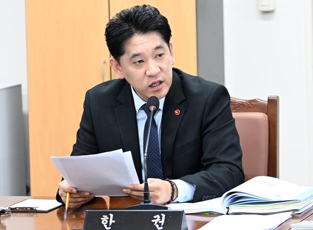 한권 제주도의원, '청년 도정 참여 활성화 지원 조례' 대표 발의