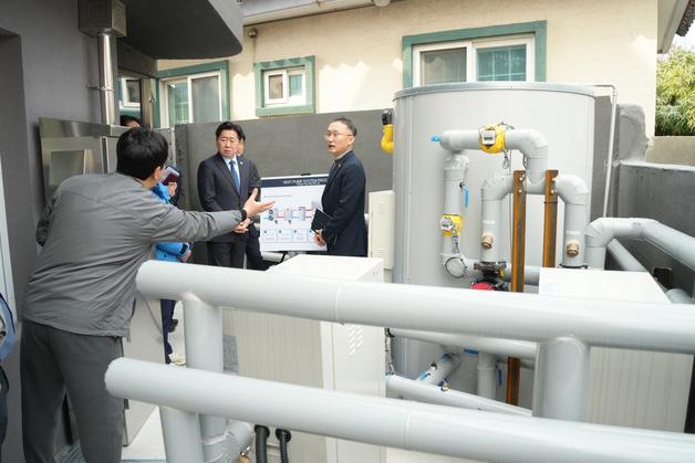 30년 된 건물 그린리모델링했더니 난방비 월 23만→4만 7천원