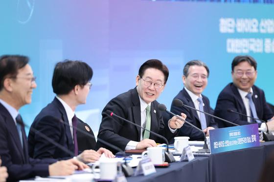 李대통령, 30일 제주 타운홀미팅…"대한민국 미래 축소판"