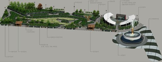 추자도에 참굴비 모양 '추자 보물섬 웰니스 광장' 조성된다