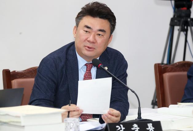 강충룡 제주도의회 부의장, '유아교육 진흥 조례' 대표 발의