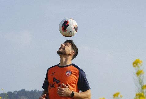 '코스타호' 제주SK, 英 노팅엄 출신 수비수 피게이레두 영입