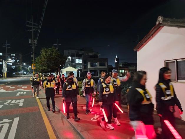 제주자치경찰 주민자치경찰대 활성화…"생활밀착형으로 확대"