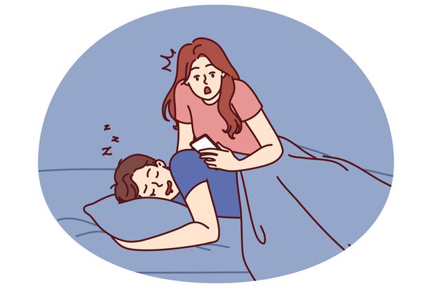 "'모텔 703호로' 출장 마사지사 부른 남편, 성관계는 부인…믿어지나요?" 