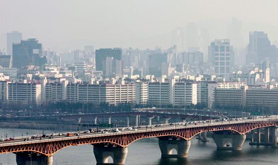 '공시가 5년 만에 최고 상승률'···한강벨트 지역 24.7%로 가장 높아
