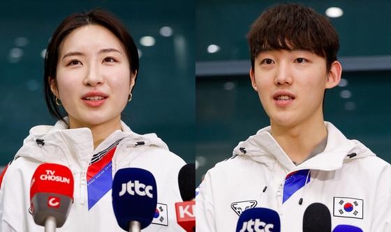 생애 첫 2관왕 달성한 김길리·임종언 '韓 쇼트트랙 주역'