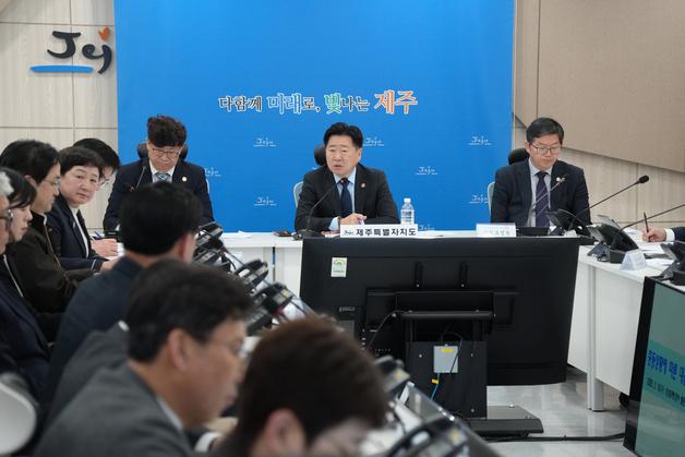 중동사태로 면세유 가격도 급등…제주도, 농가에 유가보조금 한시 지원