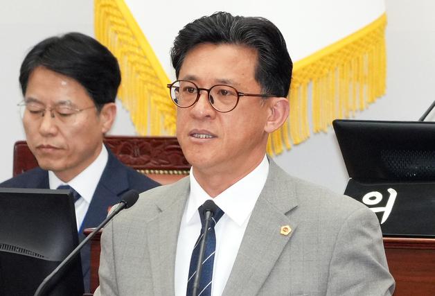 양영수 의원 "제주삼다수, 분리배출 쉬운 일체형 마개 도입해야"