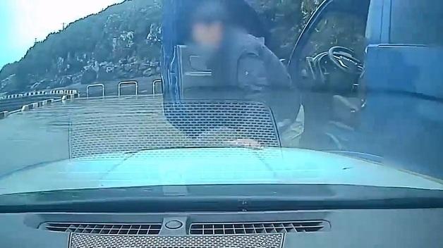 경찰 피해 난폭운전하며 달아난 불법체류자 10㎞ 추격전 끝 검거