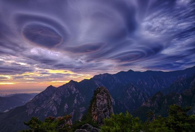 제주기상청, 자연이 빚은 경이로운 사진 모은다…기상·기후 사진전