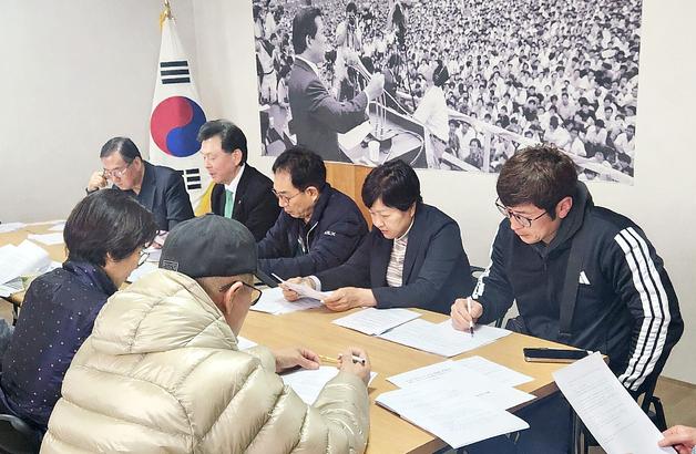 제주 소나무당 자진 해산…양윤녕 도지사 후보 무소속 도전