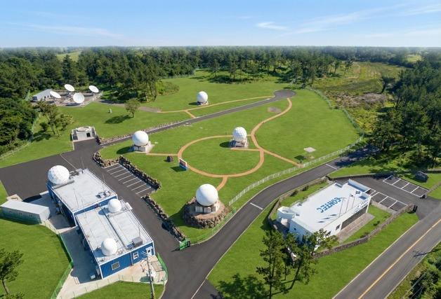 아시아 최대 민간지상국 '컨텍 ASP' 2일 개장