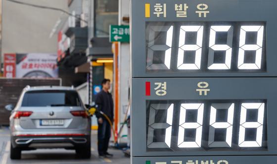 유가 상승 영향, 생산자물가 6개월 연속 상승