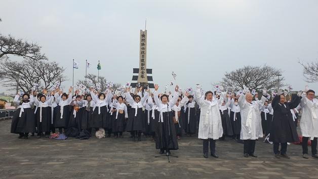 '제주 3대 항일운동' 격 높인다…제주도, 올해부터 해녀항쟁 기념식 주관