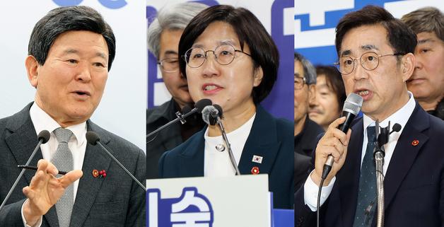 제주교육감 선거 '3파전'…현직 교육의원 잇단 불출마 선언