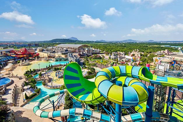 제주신화월드 '워터&플레이' 패키지' 출시…레이트 체크 아웃까지
