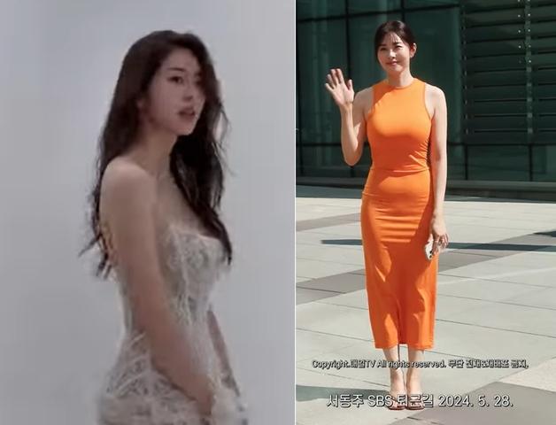 서동주 "남편 된 매니저에게 '집에 가지 마' 부탁…샤워 후 역사가 이뤄졌다"