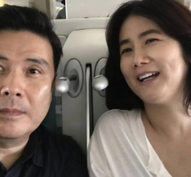 비행기서 만난 '54세 심은하'…"평범한 동네 아줌마, 그래도 미모 여전"