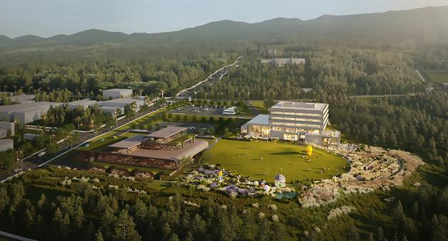 카카오, 제주 본사에 오피스 2개동 건설…카카오프렌즈 공원도