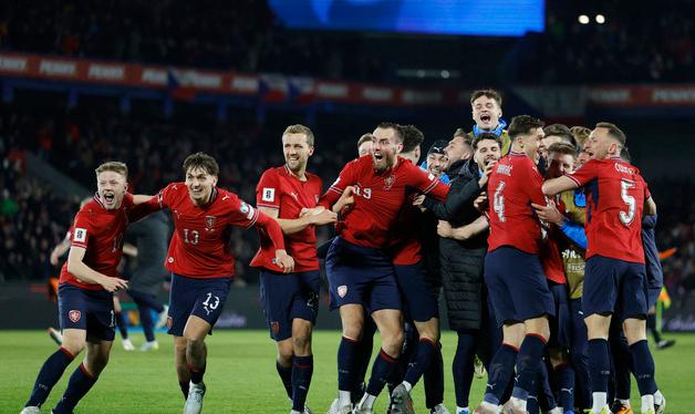 월드컵 첫 경기상대 체코 확정