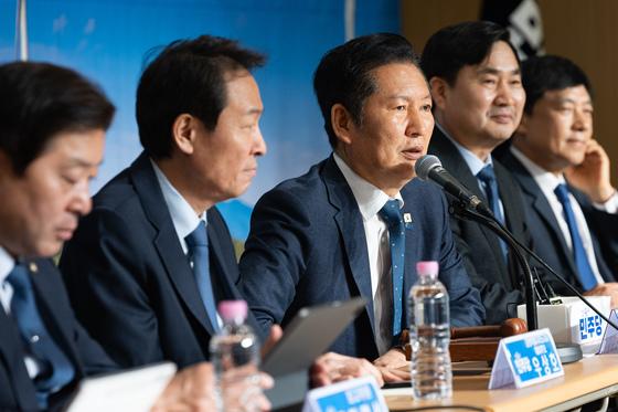 4.3 제주 찾은 與 "국가폭력범죄 공소시효 폐지 특례법 조속 처리"