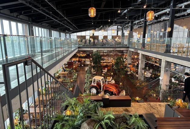 제주대동, 내년 하반기 '팜타운 복합상업시설' 오픈 