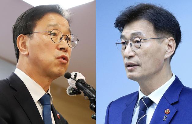 캠프 압수수색 촉구까지…민주 제주도지사 결선 코앞 공방 격화