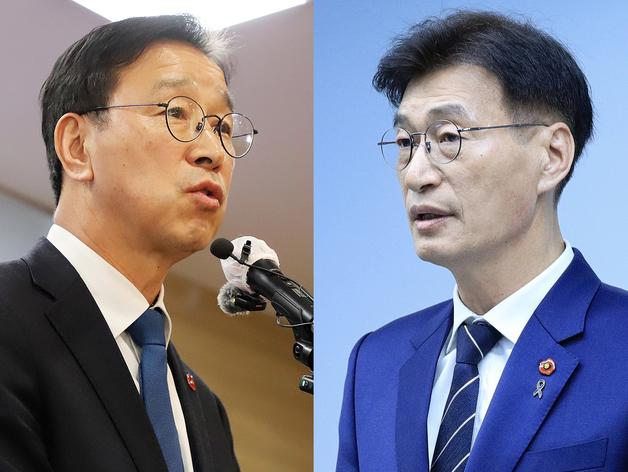 캠프 압수수색 촉구까지…민주 제주도지사 결선 코앞 공방 격화