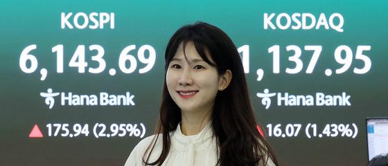 미·이란 재협상 기대감…코스피 개장과 동시에 6100선 탈환