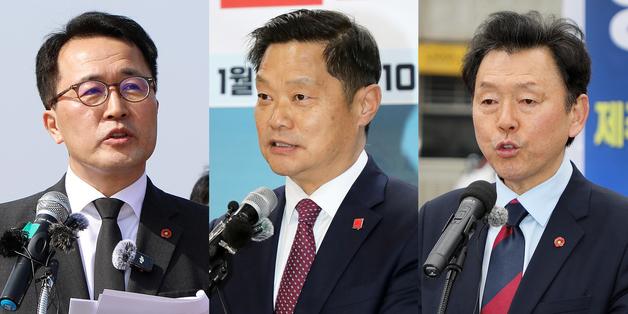 야권 제주도지사 후보들, 민주당 경선 공정성 논란 연일 비판