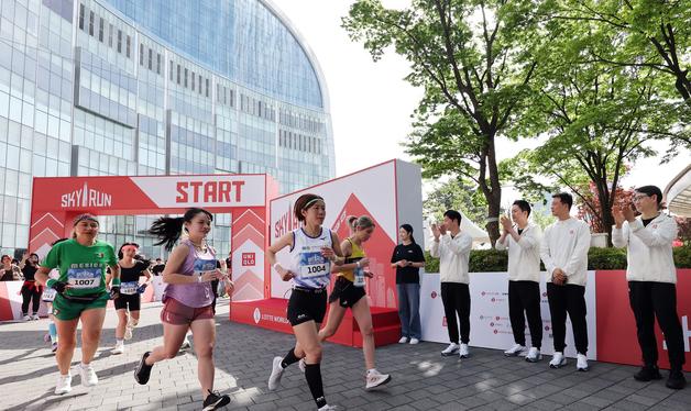 2026 롯데월드타워 스카이런