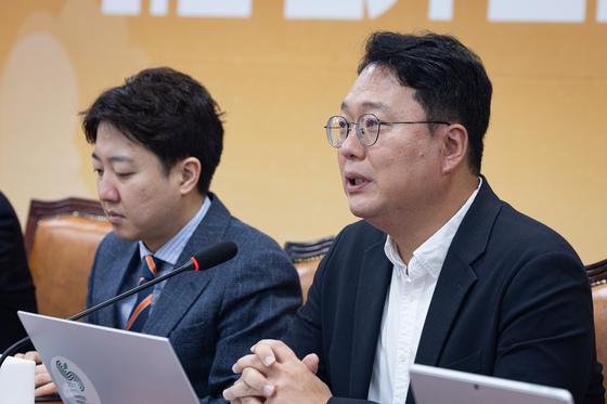 천하람 "4·3 왜곡·명예훼손 더 큰 아픔 안 되도록 노력"