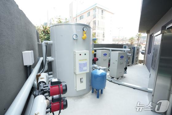 제주도, 히트펌트 보급 문턱 낮춘다…마을회관·경로당도 포함 추진